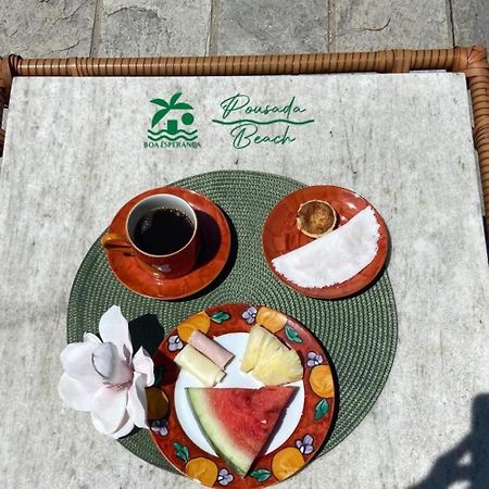 Pousada Boa Esperanca Beach Pôrto das Galinhas 외부 사진