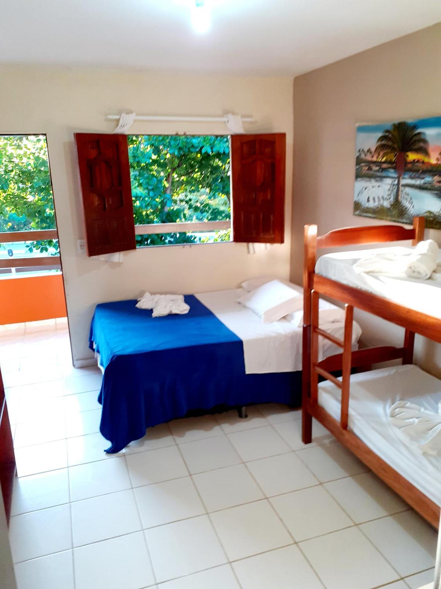 Pousada Boa Esperanca Beach Pôrto das Galinhas 외부 사진