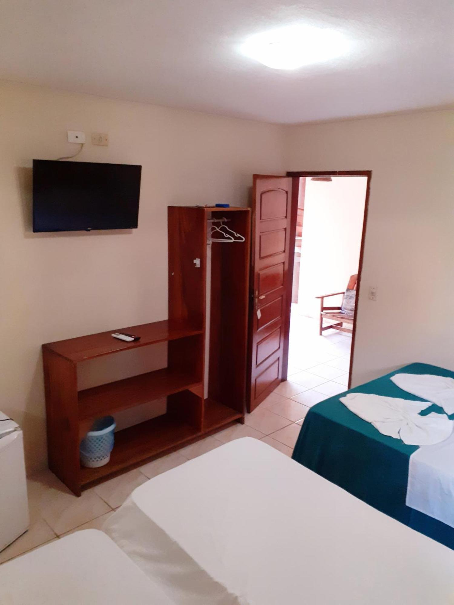 Pousada Boa Esperanca Beach Pôrto das Galinhas 외부 사진