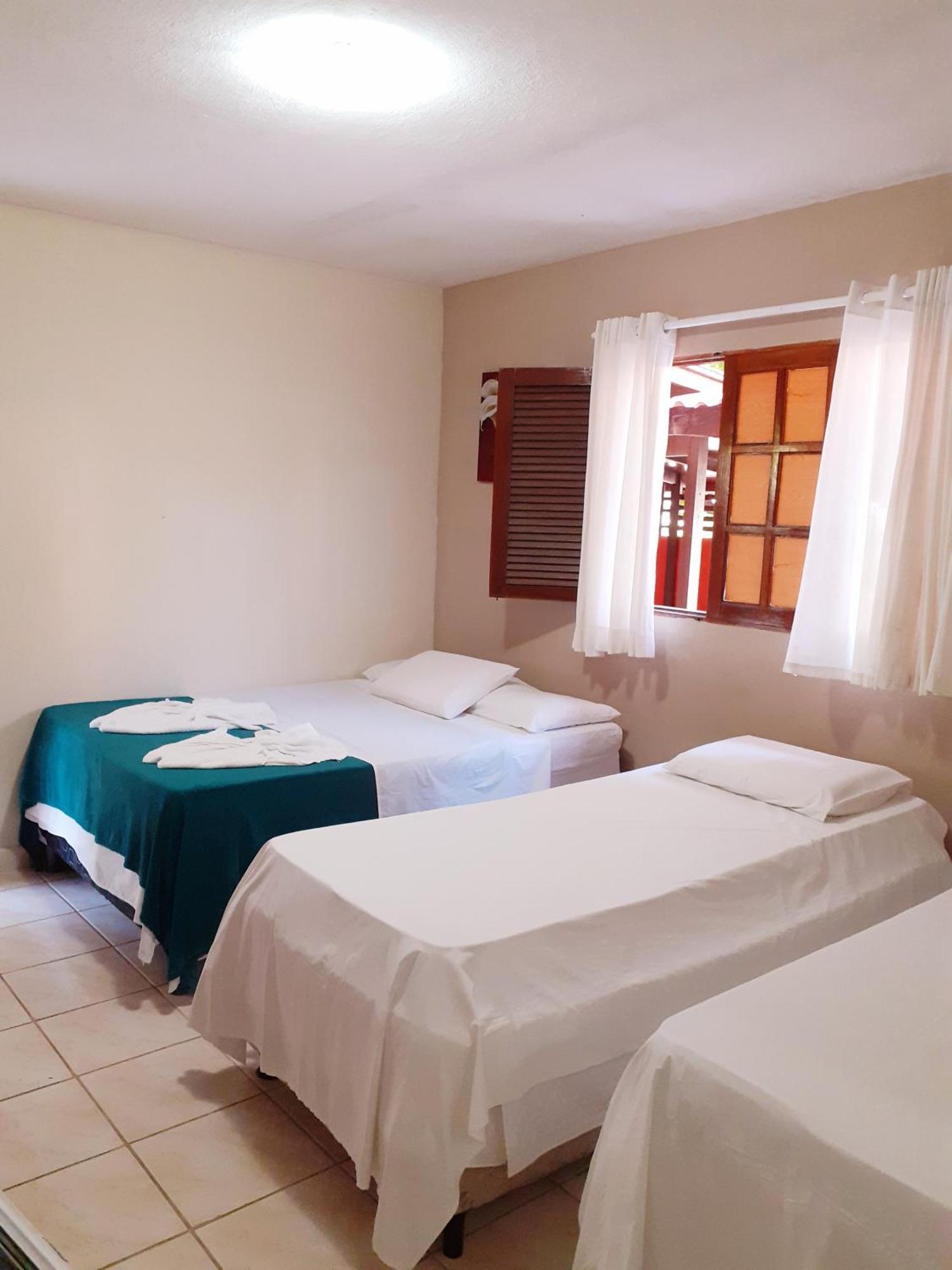 Pousada Boa Esperanca Beach Pôrto das Galinhas 외부 사진