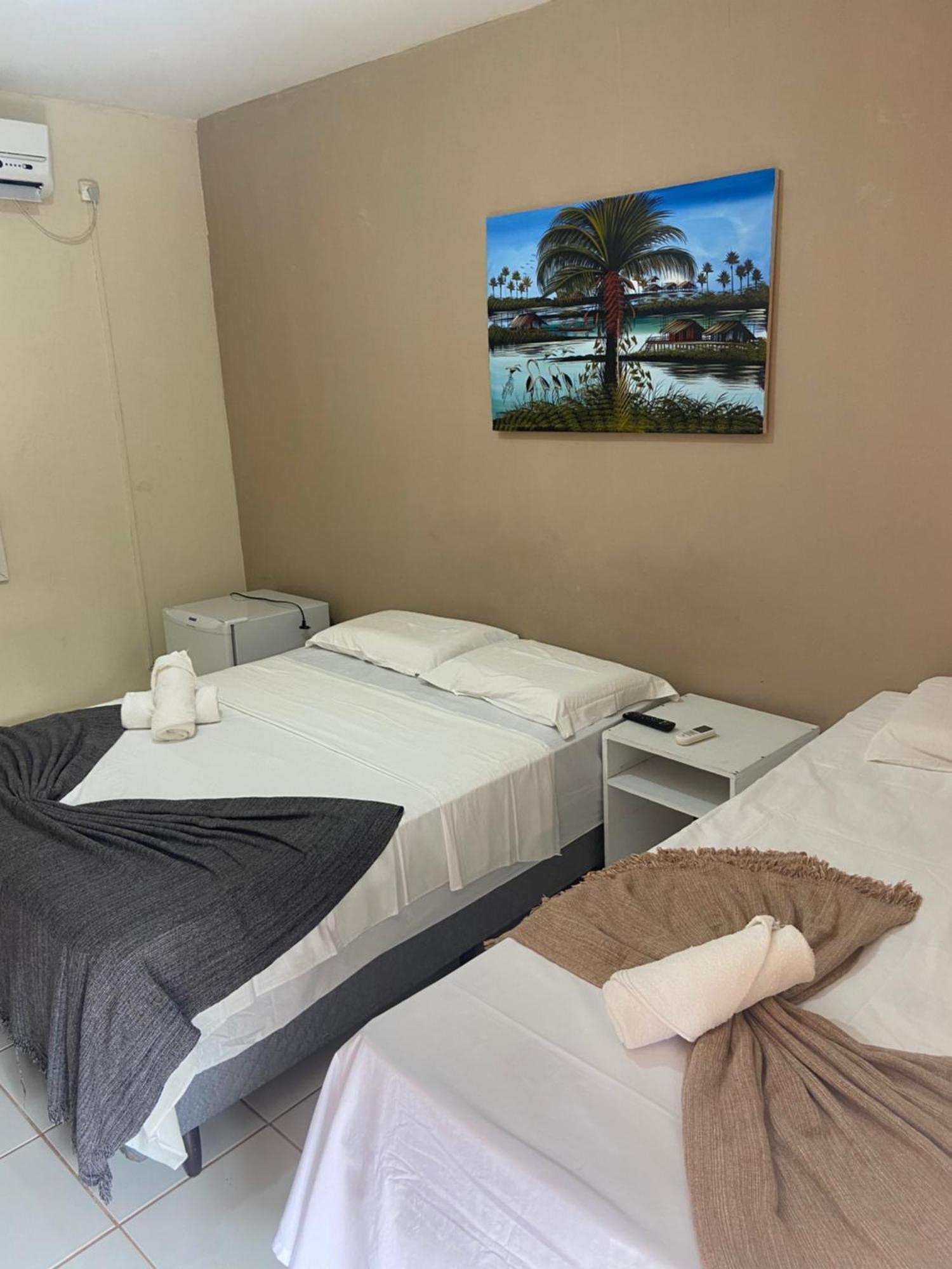 Pousada Boa Esperanca Beach Pôrto das Galinhas 외부 사진
