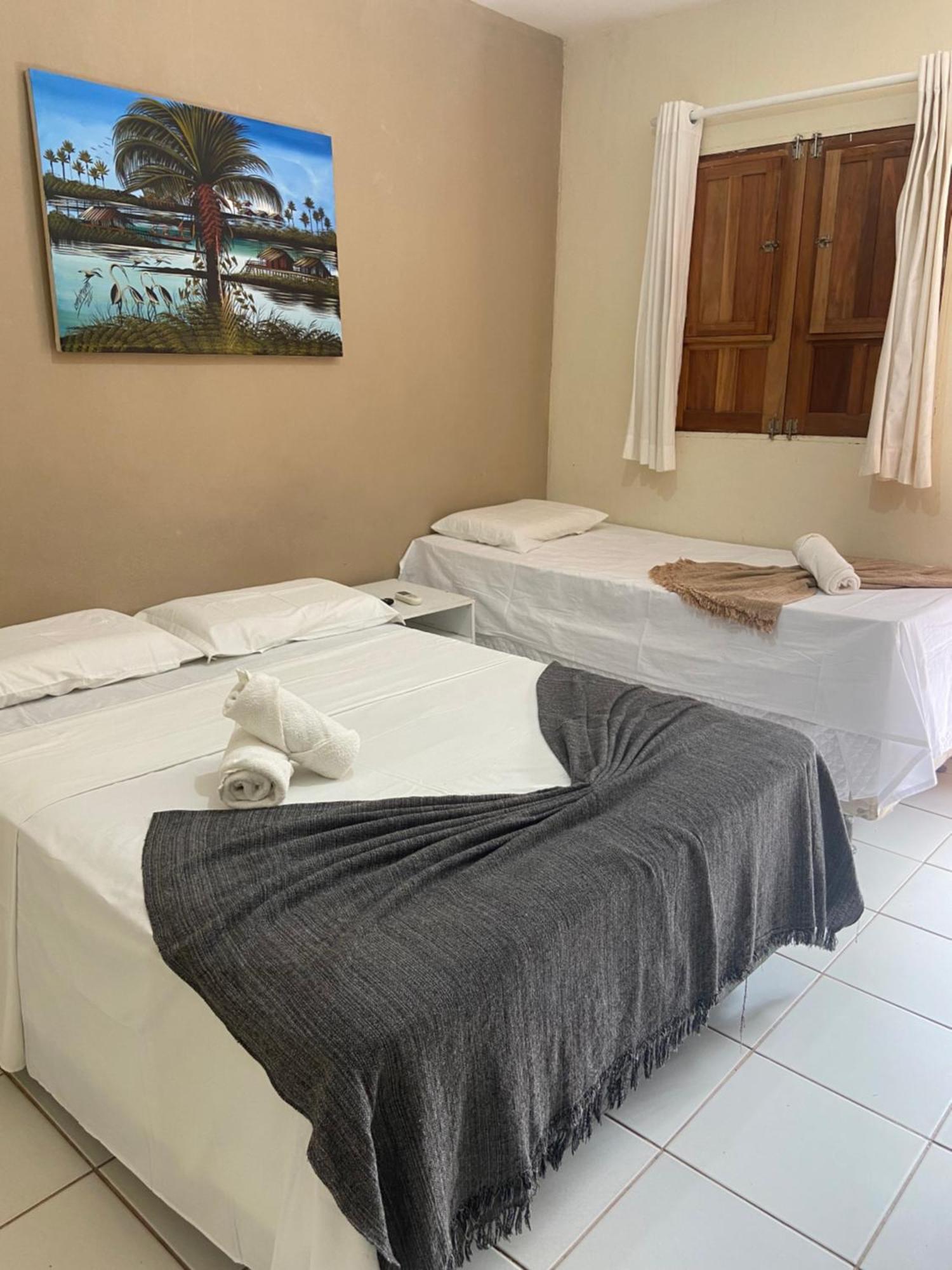 Pousada Boa Esperanca Beach Pôrto das Galinhas 외부 사진