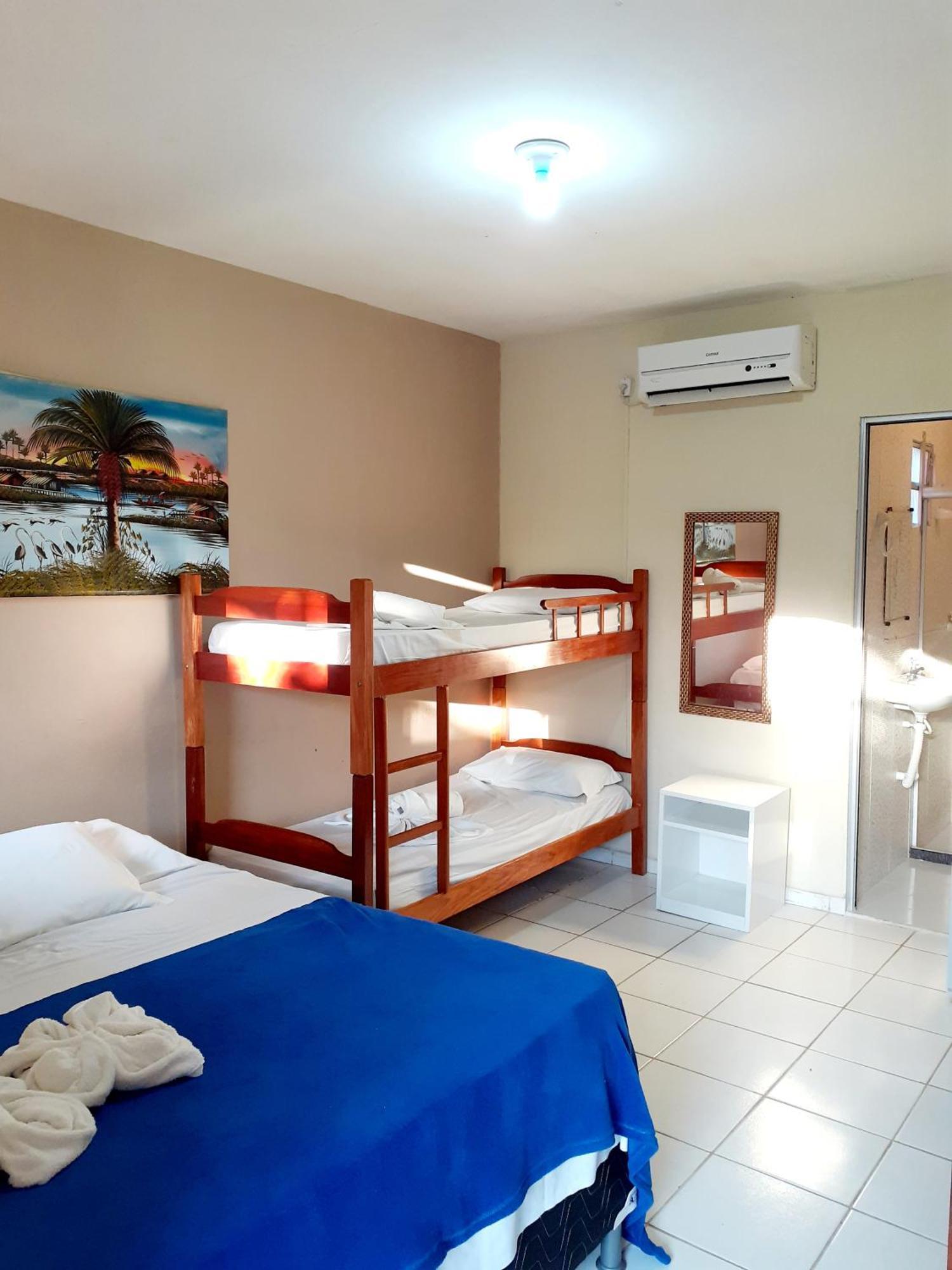 Pousada Boa Esperanca Beach Pôrto das Galinhas 외부 사진