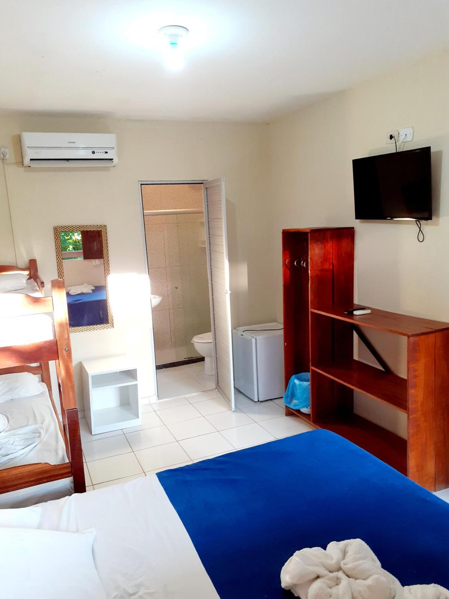 Pousada Boa Esperanca Beach Pôrto das Galinhas 외부 사진