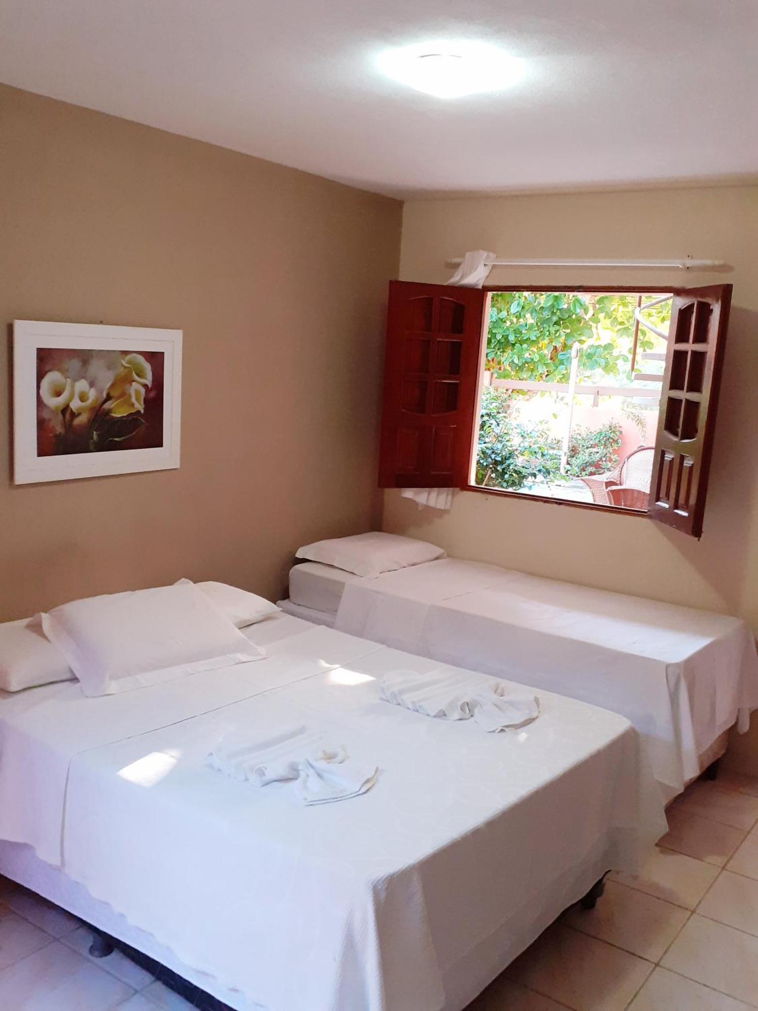Pousada Boa Esperanca Beach Pôrto das Galinhas 외부 사진