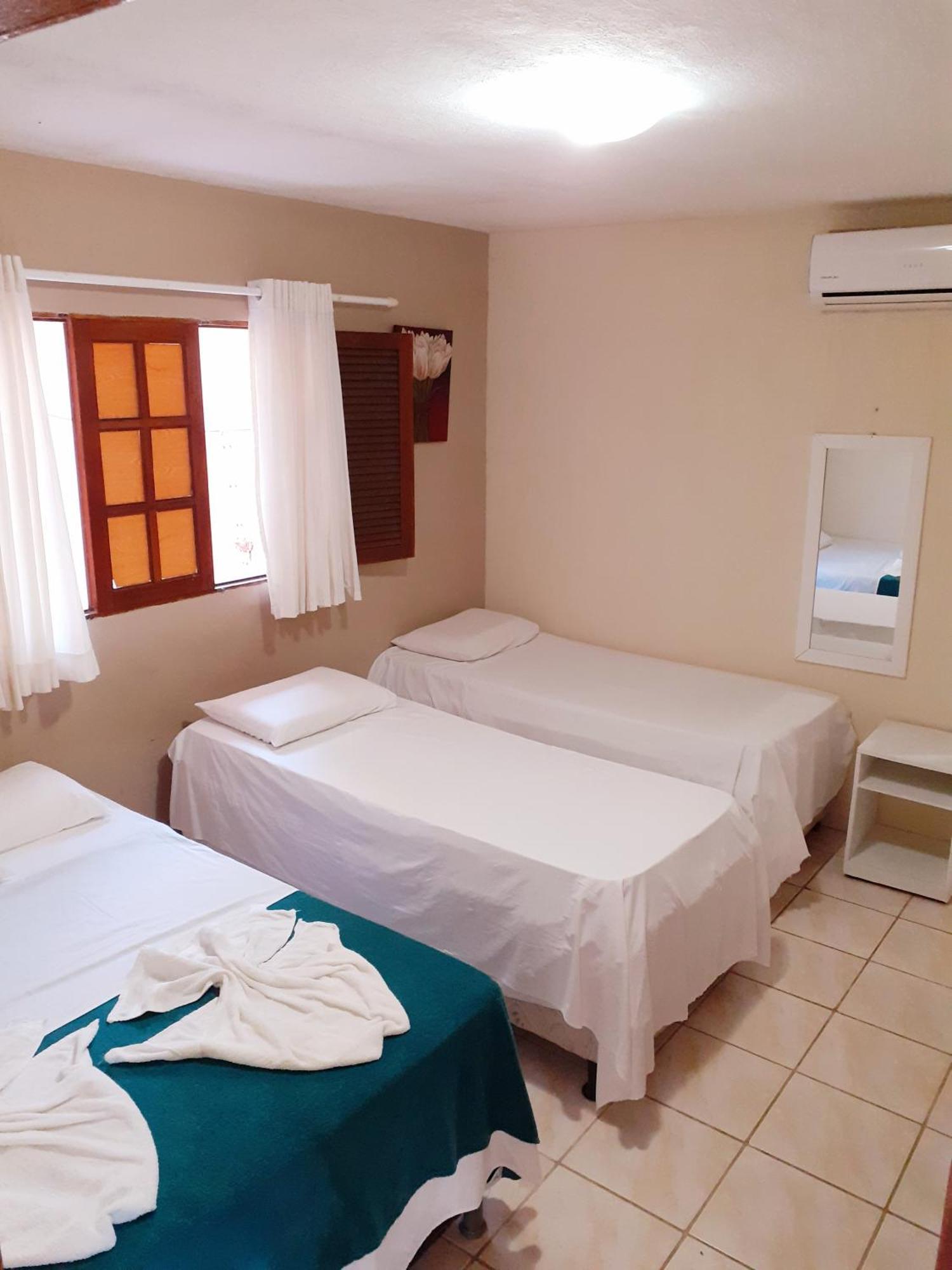 Pousada Boa Esperanca Beach Pôrto das Galinhas 외부 사진
