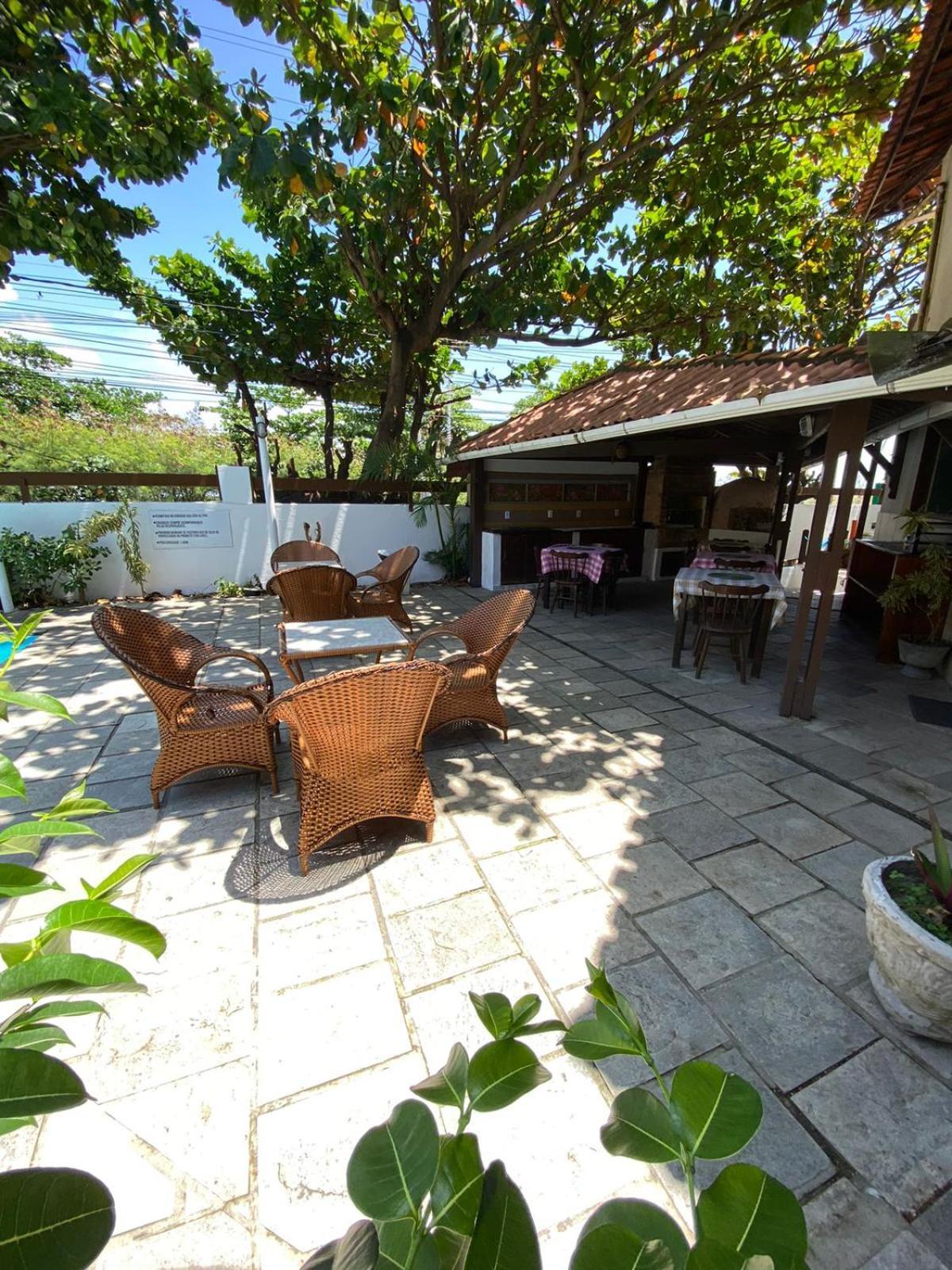 Pousada Boa Esperanca Beach Pôrto das Galinhas 외부 사진