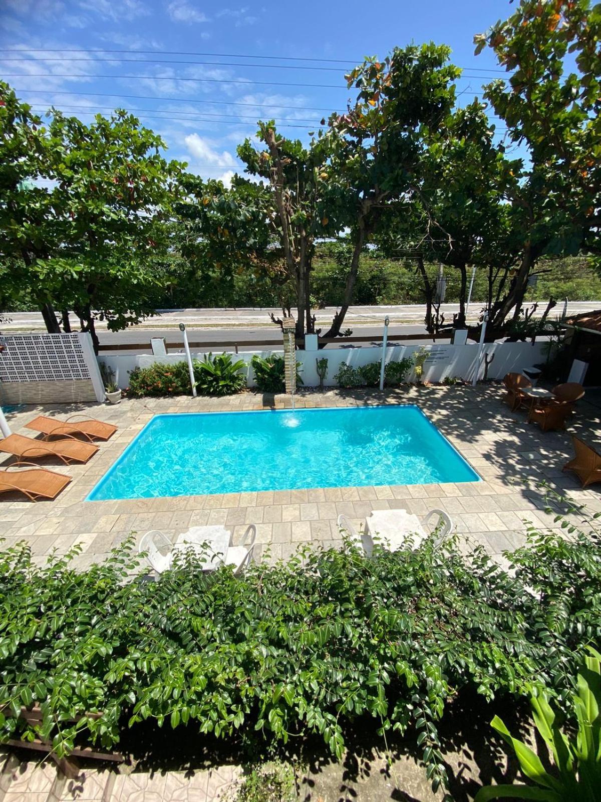 Pousada Boa Esperanca Beach Pôrto das Galinhas 외부 사진