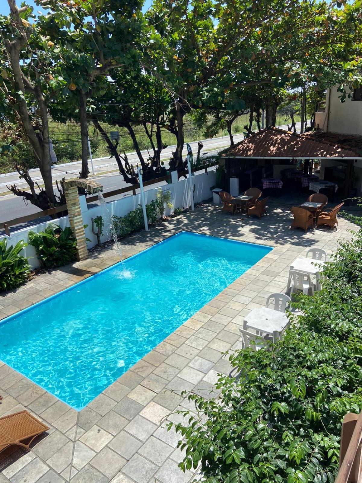 Pousada Boa Esperanca Beach Pôrto das Galinhas 외부 사진