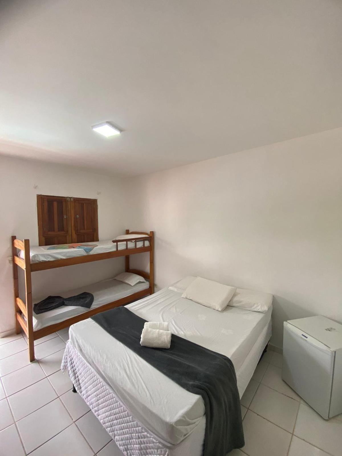 Pousada Boa Esperanca Beach Pôrto das Galinhas 외부 사진