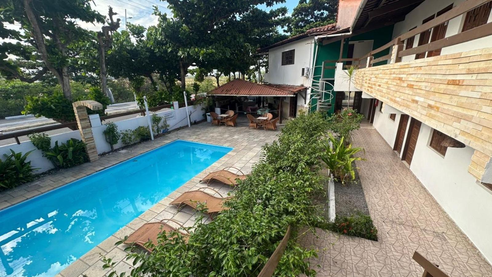 Pousada Boa Esperanca Beach Pôrto das Galinhas 외부 사진