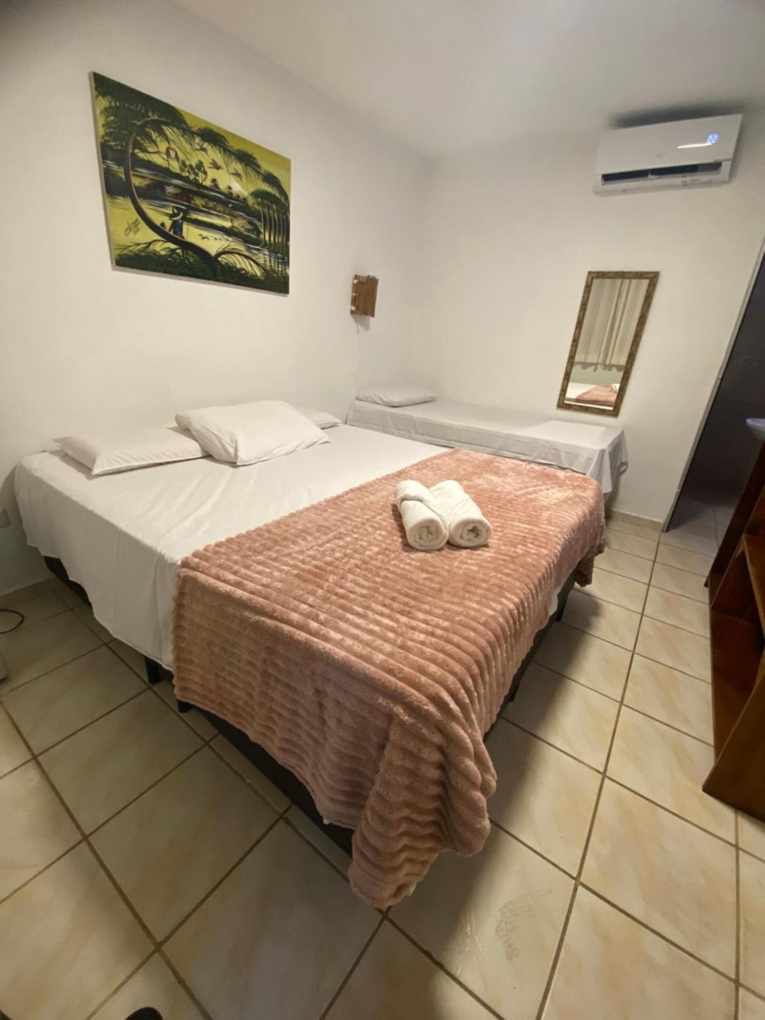 Pousada Boa Esperanca Beach Pôrto das Galinhas 외부 사진
