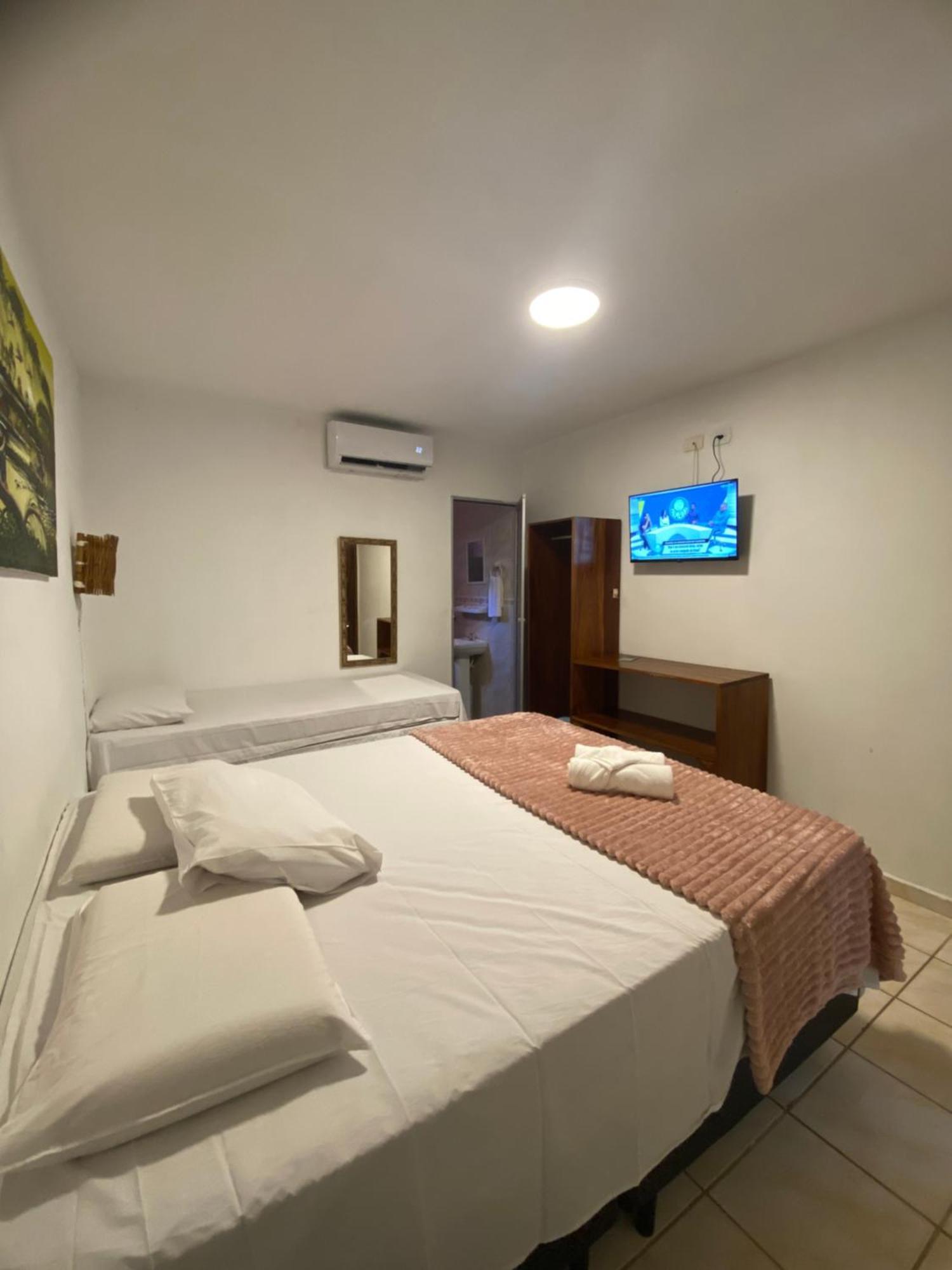 Pousada Boa Esperanca Beach Pôrto das Galinhas 외부 사진