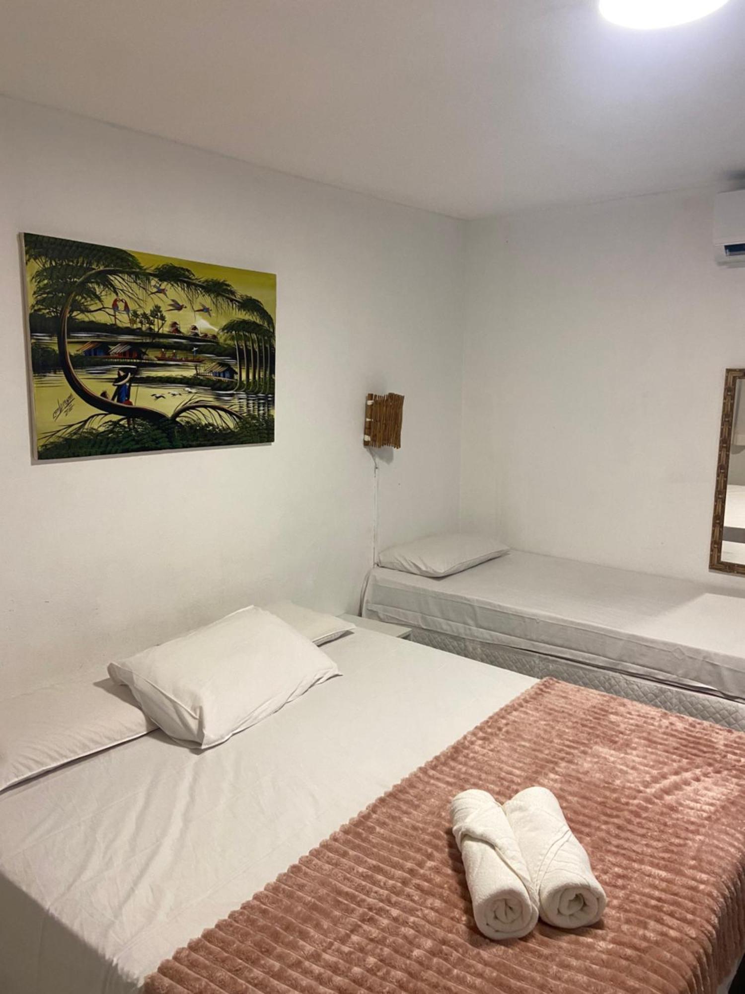 Pousada Boa Esperanca Beach Pôrto das Galinhas 외부 사진