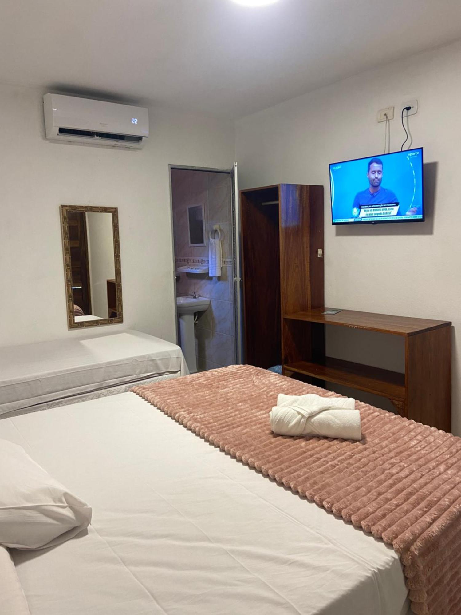 Pousada Boa Esperanca Beach Pôrto das Galinhas 외부 사진