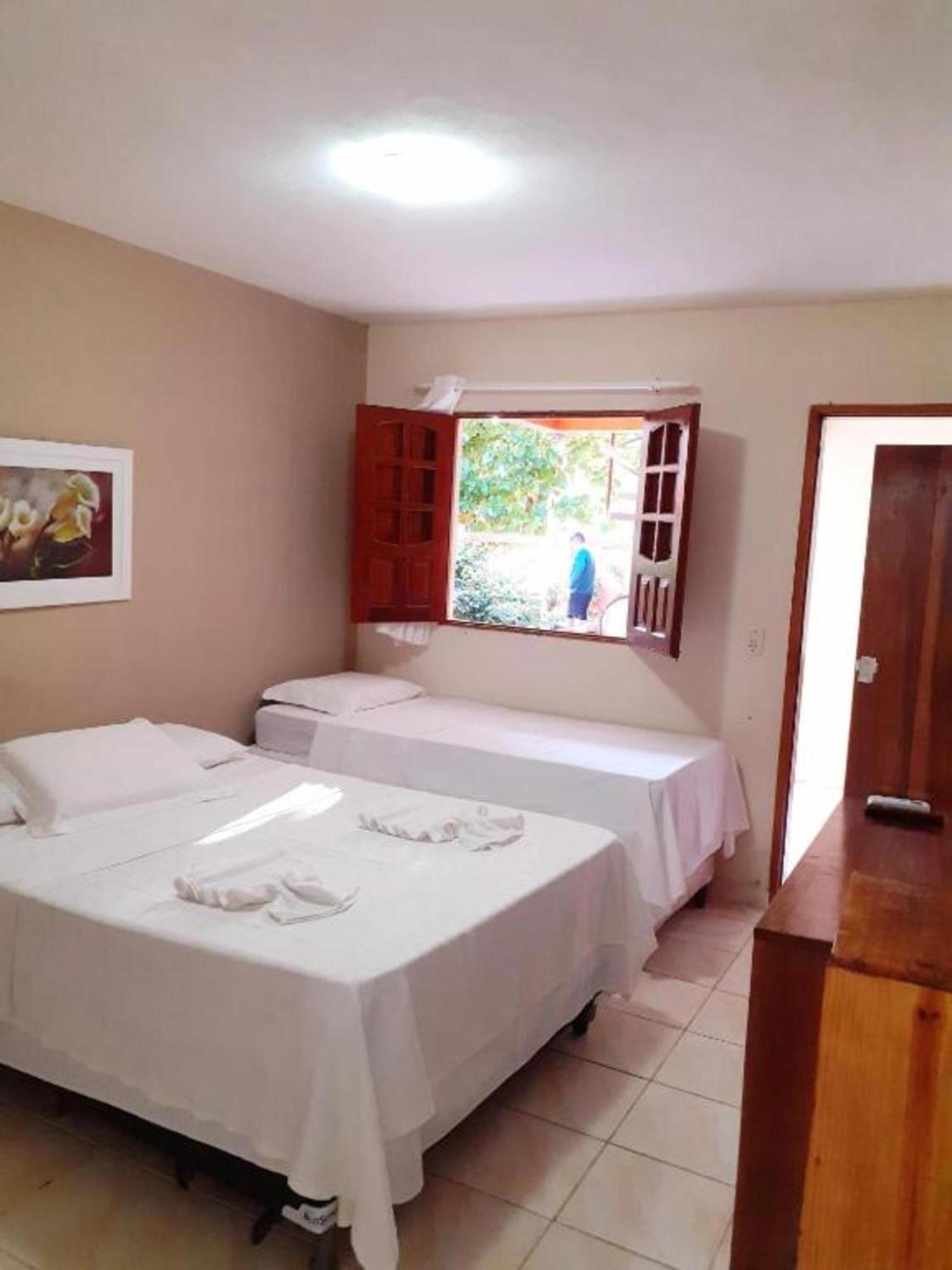 Pousada Boa Esperanca Beach Pôrto das Galinhas 외부 사진