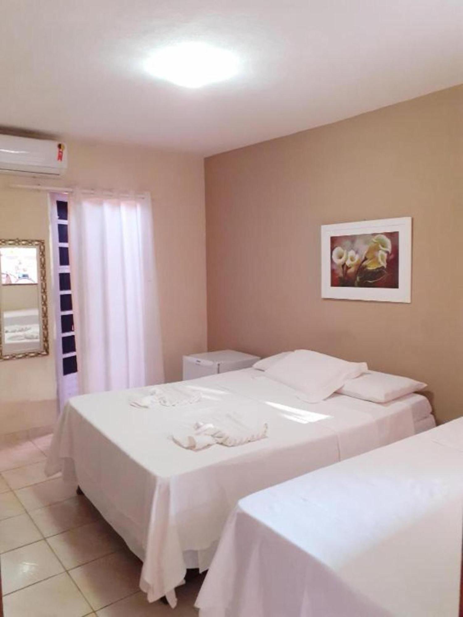 Pousada Boa Esperanca Beach Pôrto das Galinhas 외부 사진