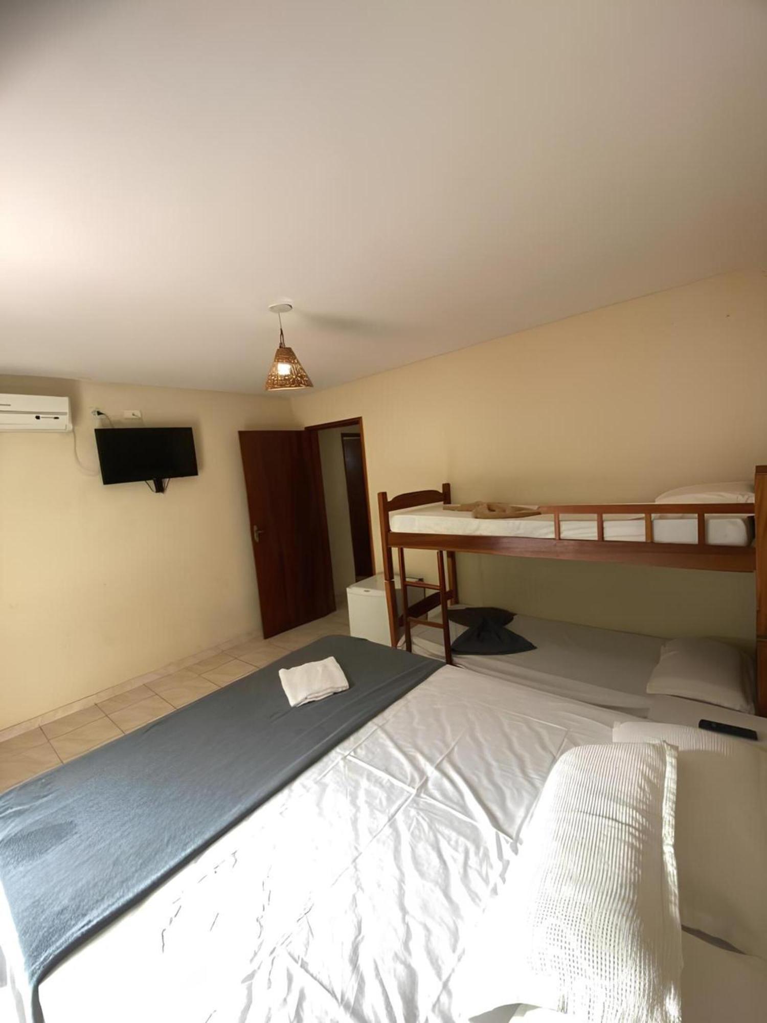Pousada Boa Esperanca Beach Pôrto das Galinhas 외부 사진