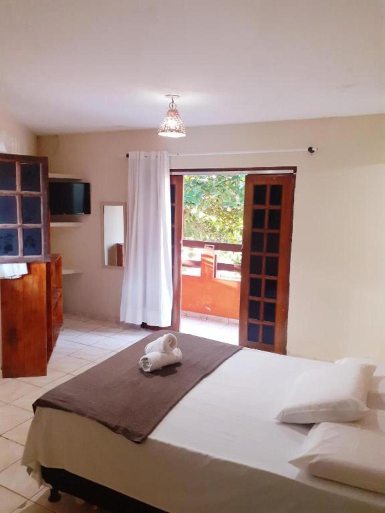Pousada Boa Esperanca Beach Pôrto das Galinhas 외부 사진