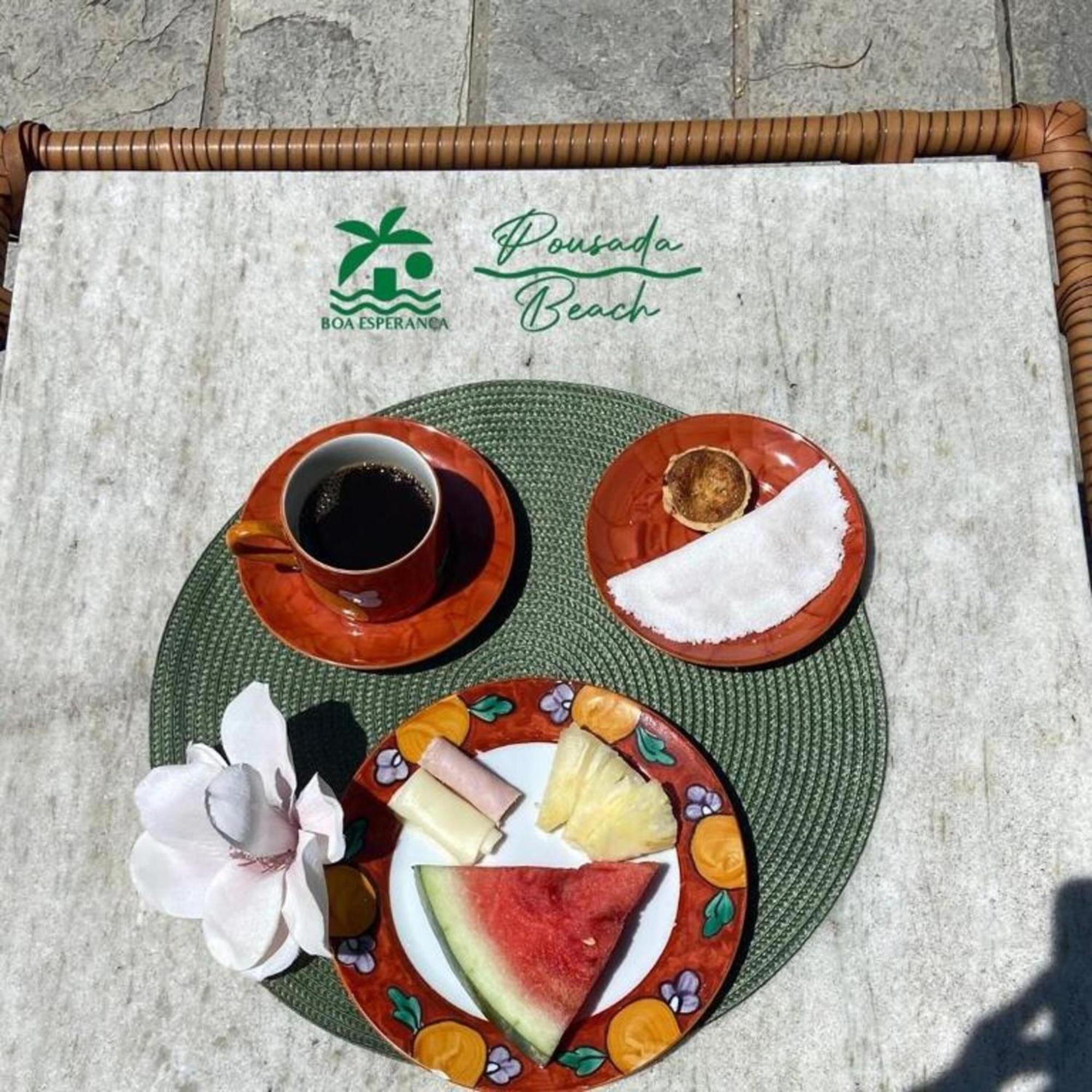 Pousada Boa Esperanca Beach Pôrto das Galinhas 외부 사진